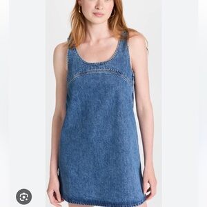 Worn Once Frame Micro Mini